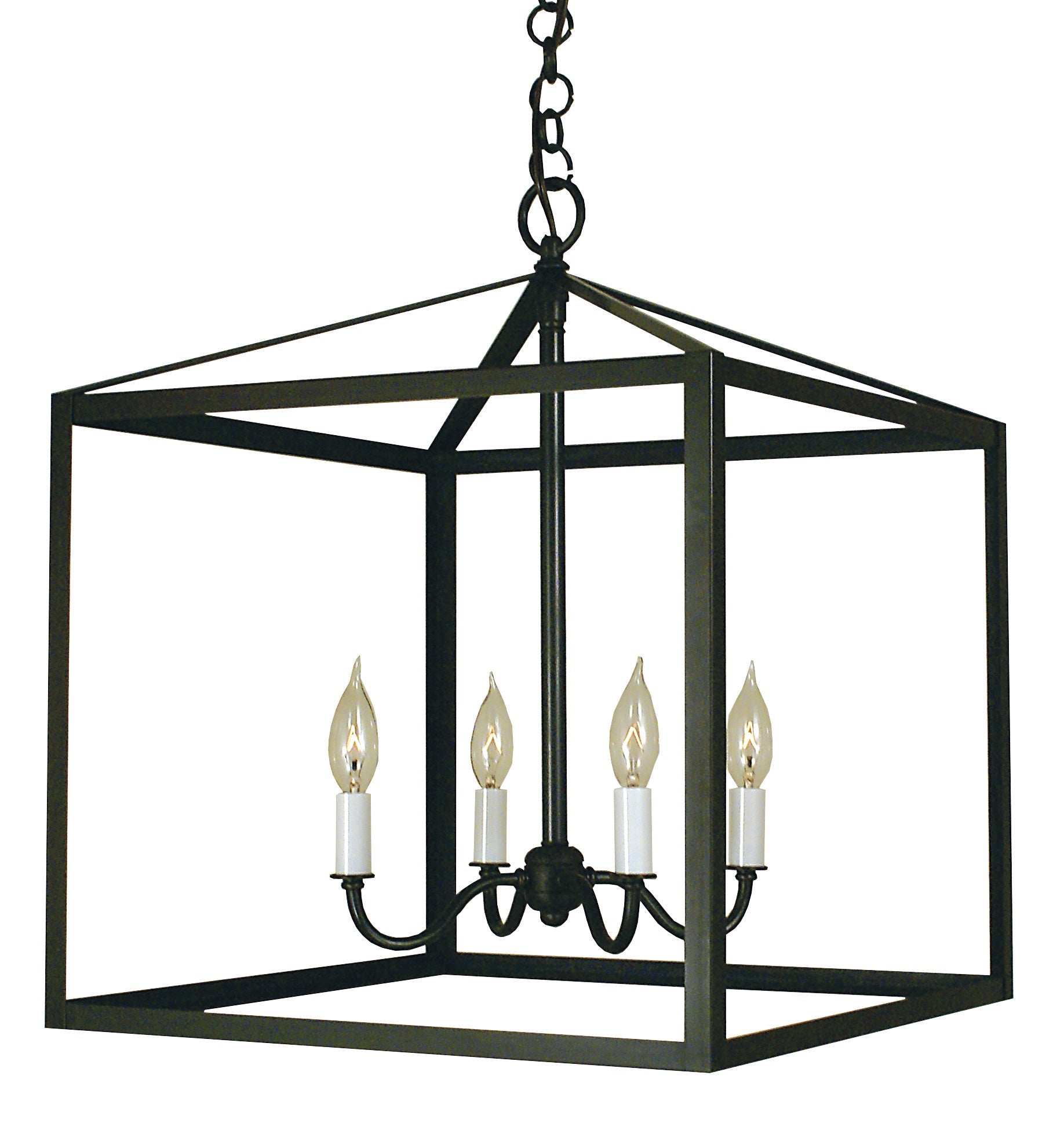 Arroyo Craftsman Vintage 18" Pewter Pendant Lighting