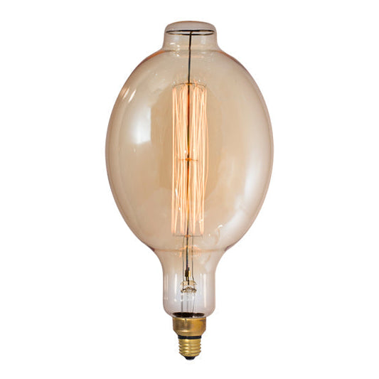 Bulbrite 60W BT Shaped Grand Nostalgic Thread E26 120V