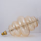 Bulbrite 60W Bee Hive Shaped Grand Nostalgic Thread E26 120V