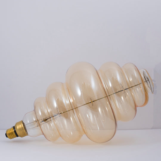 Bulbrite 60W Bee Hive Shaped Grand Nostalgic Thread E26 120V
