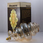 Bulbrite 60W Bee Hive Shaped Grand Nostalgic Thread E26 120V