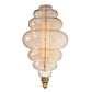 Bulbrite 60W Bee Hive Shaped Grand Nostalgic Thread E26 120V