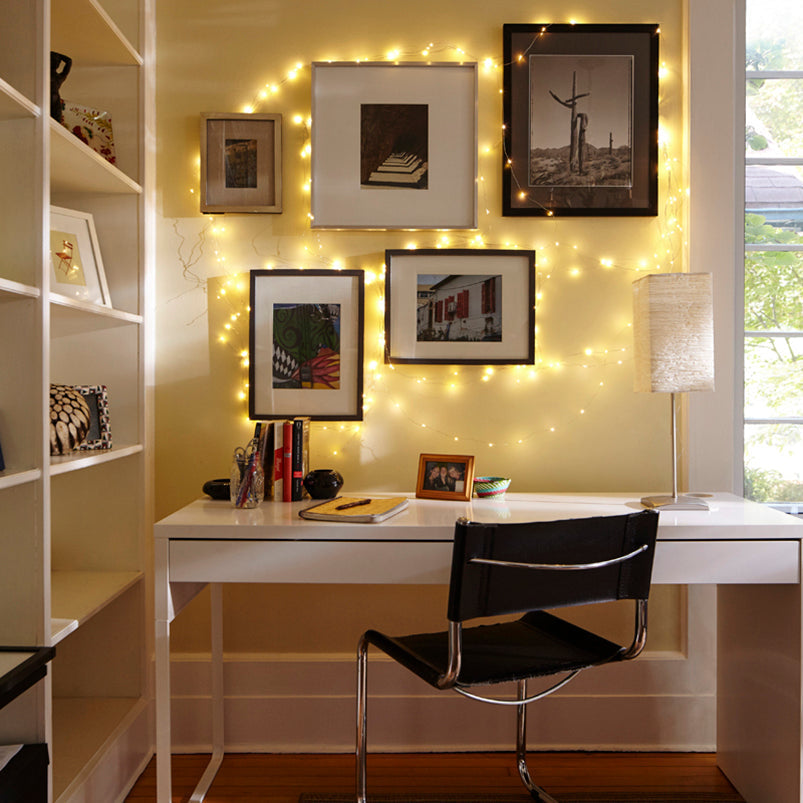Bulbrite Copper Multi 2700K LED Starry Light