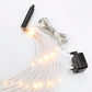 Bulbrite Copper Multi 2700K LED Starry Light