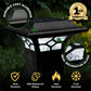 Classy Caps Kingston Black Cast Aluminum Solar Post Cap