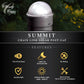 Classy Caps Summit Silver Chainlink ABS Solar Post Cap