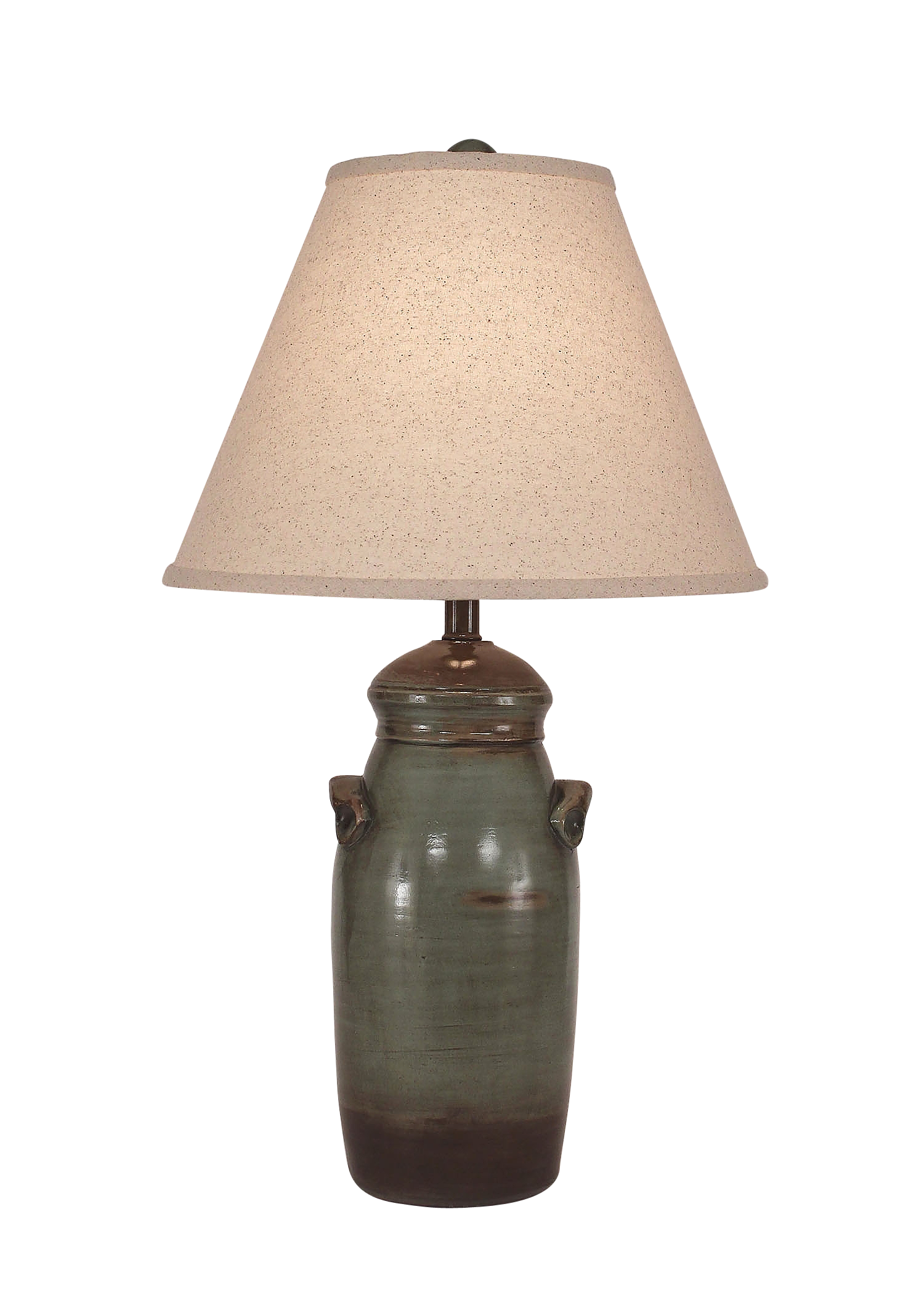 Coast Lamp Manufacturing 27"H Harbor Small Slender Crock Table Lamp