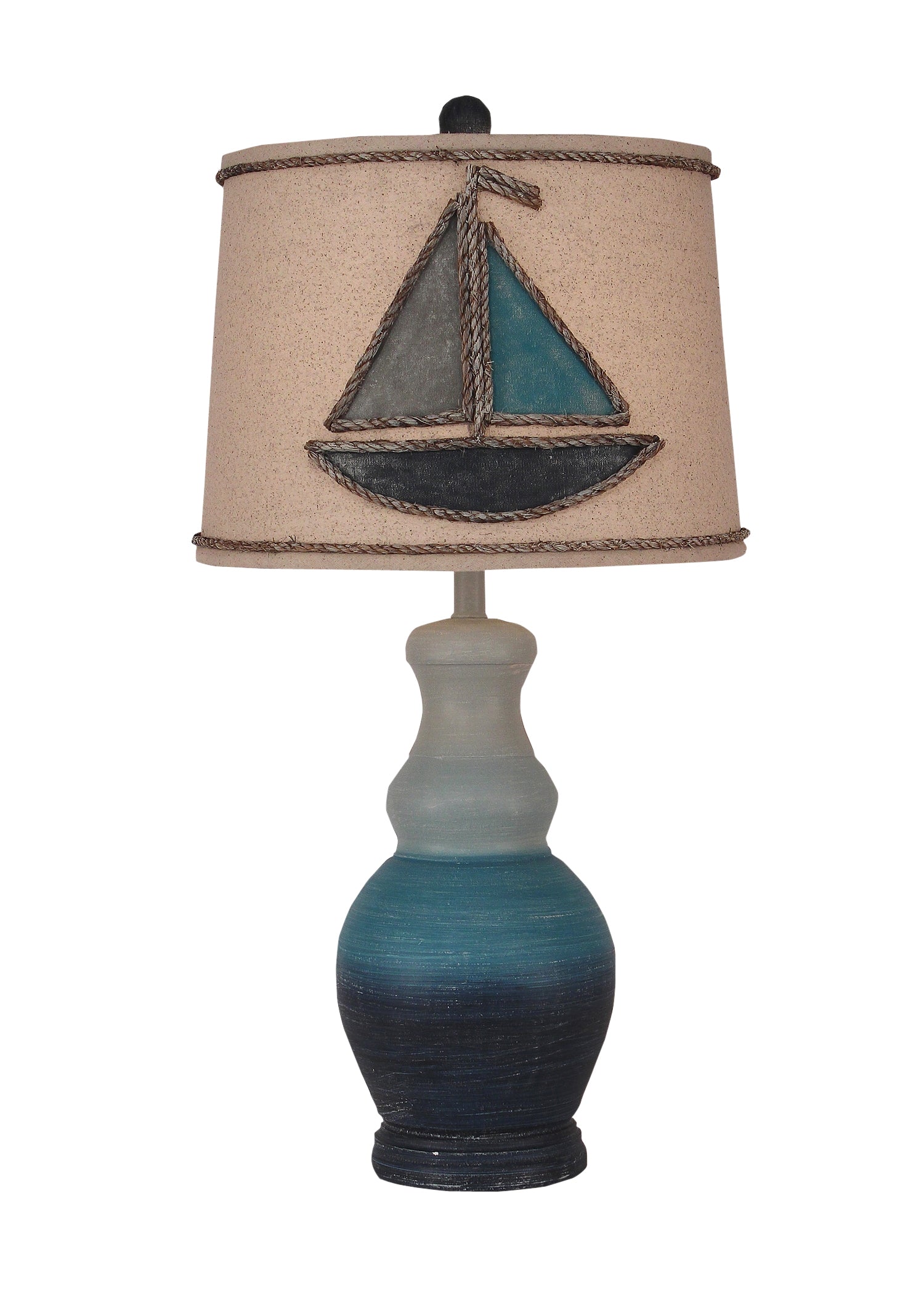 Coast Lamp Manufacturing 29"H Marina Classic Casual Table Lamp