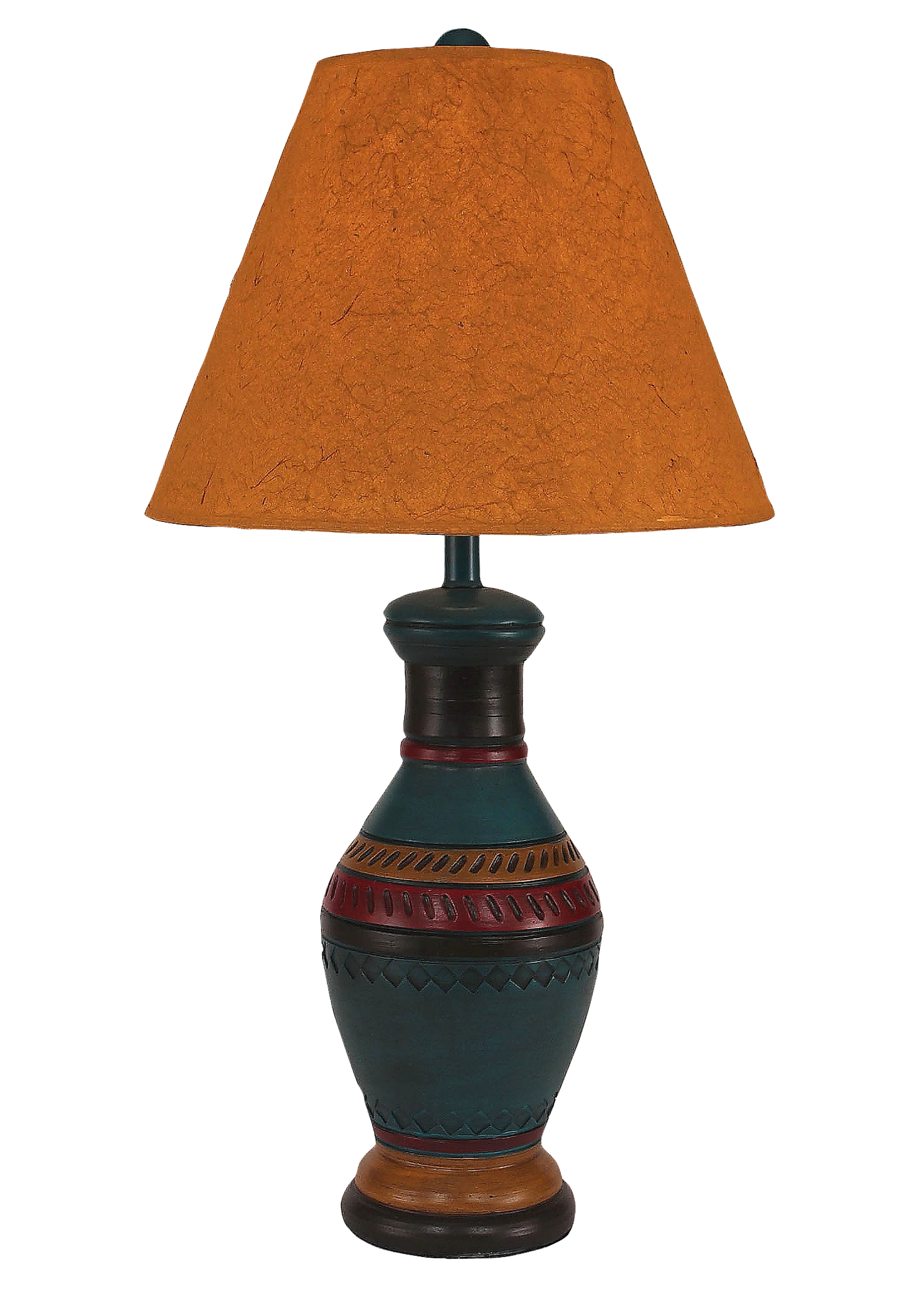 Coast Lamp Manufacturing 29"H Sante Fe Table Lamp