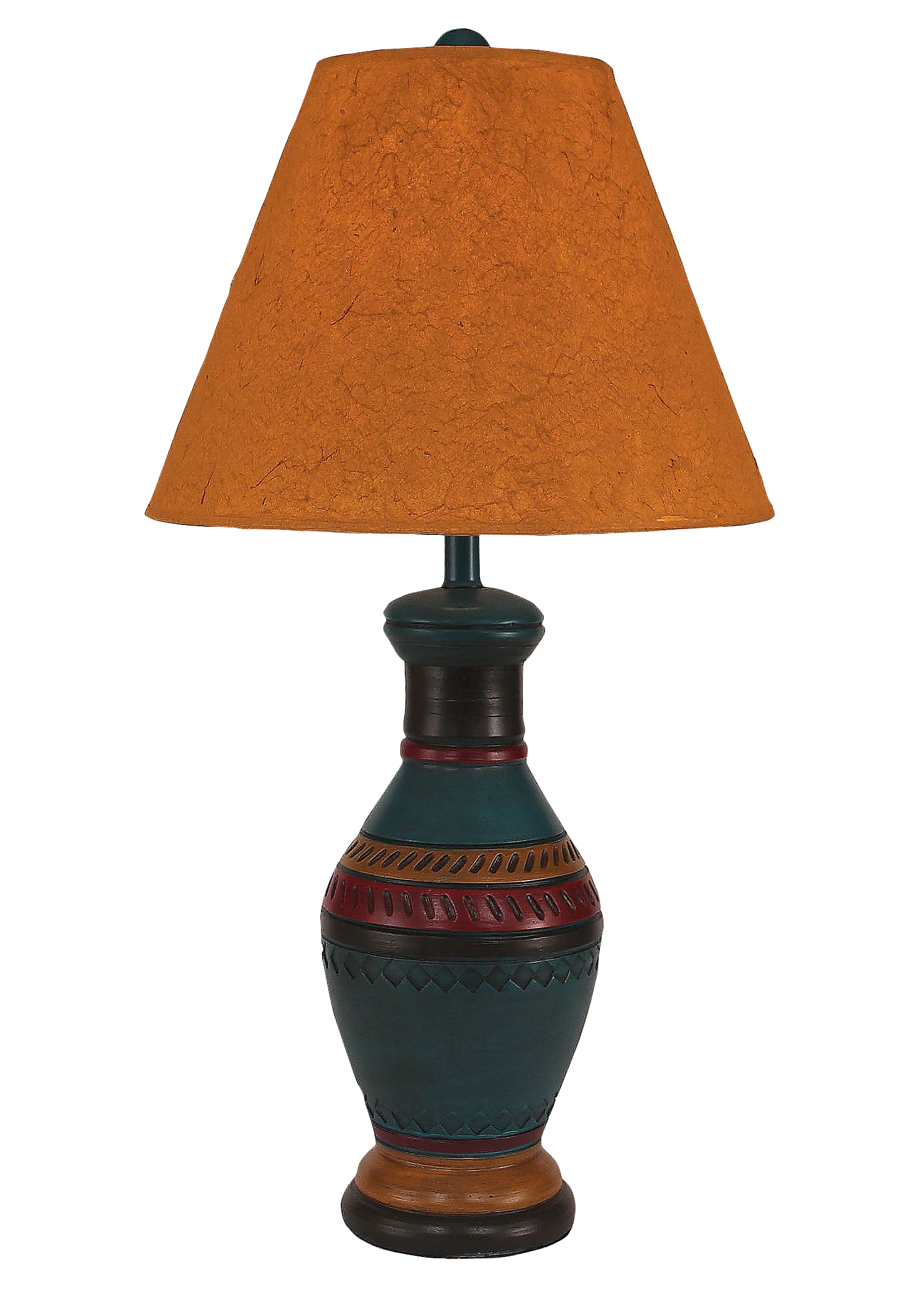 Coast Lamp Manufacturing 29"H Sante Fe Table Lamp