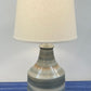 Coast Lamp Manufacturing Coastal Living 25"H Overboard Wide Clay Jug Table Lamp