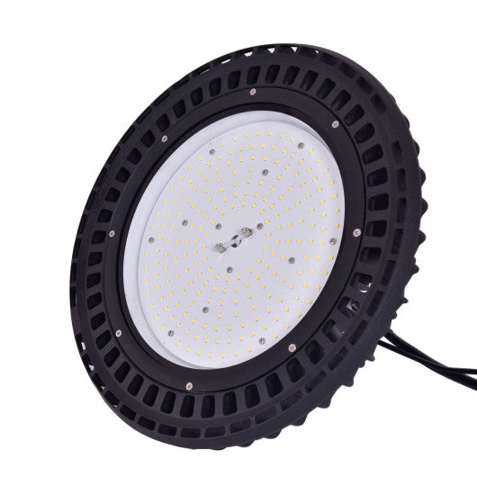 Costway 100W LED Highbay Light Mining Lamp 5000K Industrial