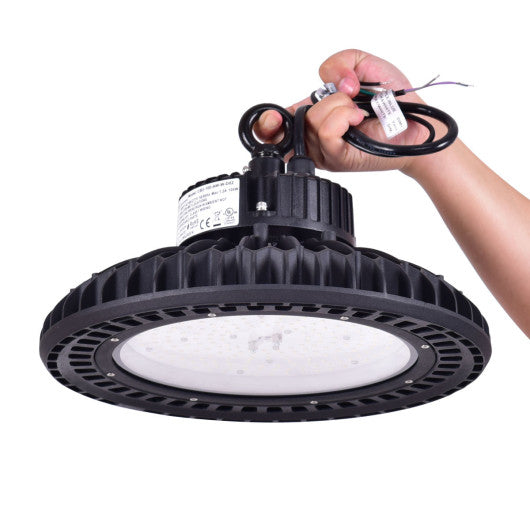 Costway 100W LED Highbay Light Mining Lamp 5000K Industrial