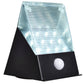 Costway 12 LED Solar Power Motion Sensor Spot Flood Light