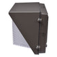 Costway 135W LED Wall Pack Fixture Outdoor Lighting 5000K 16400Lm