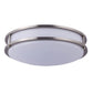 Costway 14" Round LED Flush Mount Ceiling Light