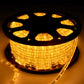 Costway 150' LED Christmas Decoration Rope Light 2 Wire