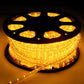 Costway 150' LED Christmas Decoration Rope Light 2 Wire