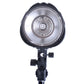 Costway 2 x 160W Flash Lamp Holder Set with Light Stand