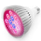 Costway 24W E27 12 LED Grow Hydroponic Plant Garden Light Lamp Bulb