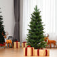 Costway 3' Tabletop Battery Operated Christmas Tree with LED lights