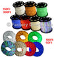 Costway 300' Blue Decorative LED Rope Light
