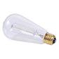 Costway 4 Pack 110 V 60 W Squirrel Cage Filament Light Bulb
