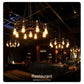 Costway 4 Pack 110V 60W Light Bulb
