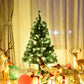 Costway 4' Tabletop Artificial Christmas Tree with LED Lights