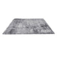 Costway 4' x 6' Light Gray Modern Soft Shag Rug with Non-slip Grip Dots