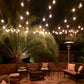 Costway 48' Outdoor Waterproof LED Light Bulbs