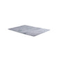 Costway 5' x 7' Light Gray Modern Rectangular Soft Shag Area Rug for Living Room Bedroom