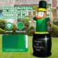 Costway 6' St Patrick's Day Inflatables Leprechaun Irish Day Decoration with LED Lights