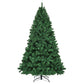 Costway 9' Pre-Lit PVC Artificial Christmas Tree with 700 LED Lights