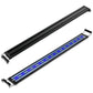 Costway Aluminum Aquarium 180 LEDs Extendable LED Light Bracket