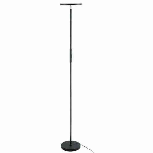 Costway Light Modern Touch Control Floor Lamp