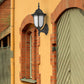 Costway Outdoor Garages Front Porch Light Exterior Wall Light