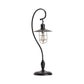 Crestview Collection Harbor Side 36" Rustic Metal Table Lamp In Antique Bronze Finish With Metal Shade