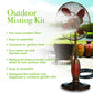 Deco Breeze Outdoor Fan Misting Kit