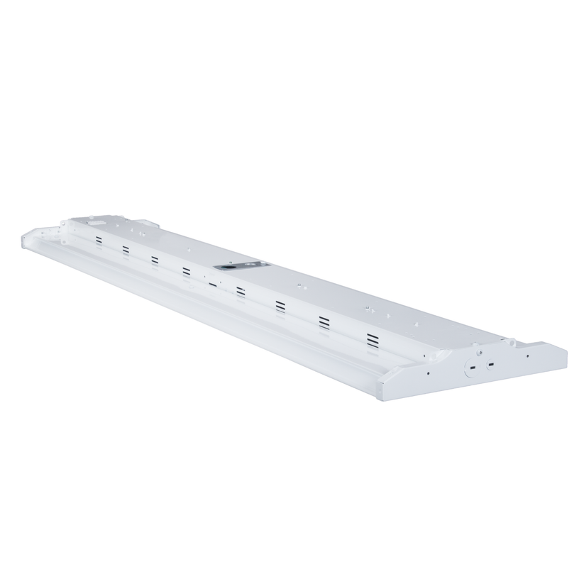 Falkor Industry 2' DuoLens Foldable LED Linear High Bay - 165W