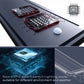 Eleding 36” x 9” x 4” Series Solar Power Ai-Smart Cree LED Area Parking Light