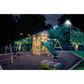 Eleding 36” x 9” x 4” Series Solar Power Ai-Smart Cree LED Area Parking Light