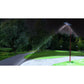 Eleding 36” x 9” x 4” Series Solar Power Ai-Smart Cree LED Area Parking Light