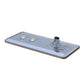Eleding 59" x 13" x 2" Advanced Solar Hybrid Microgrid LED Street Light Series