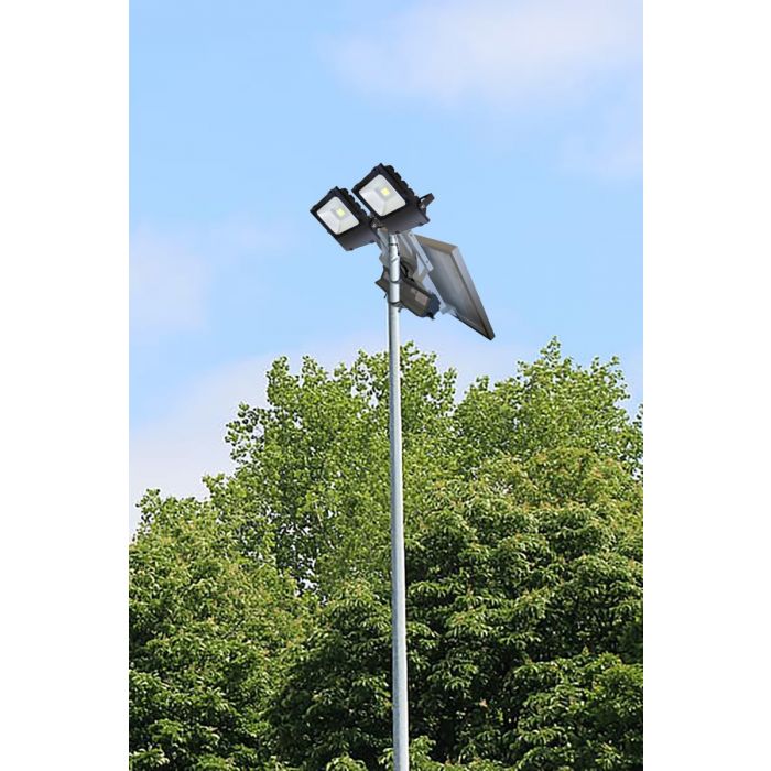 Eleding Solar High Power Smart Outdoor LED Area Detachable Lights
