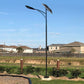 Eleding Solar High Power Smart Outdoor LED Area Detachable Lights