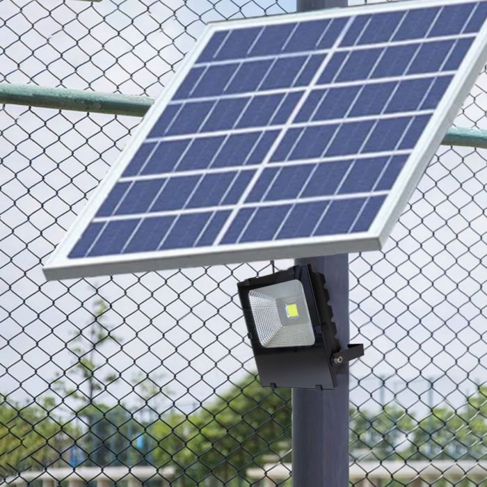 Eleding Solar High Power Smart Outdoor LED Area Detachable Lights