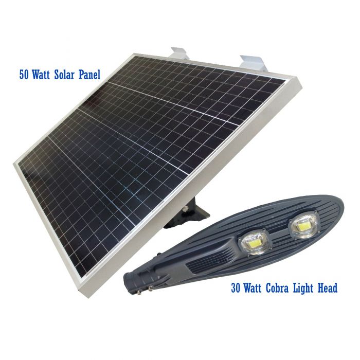 Eleding Solar High Power Smart Outdoor LED Area Detachable Lights