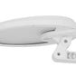 Eleding Solar Powered Integrated LED Mini UFO Flood Light, Epir Motion Activation With Dusk to Dawn All Night Illumination