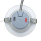 Euri Lighting 10" Dimmable 10/15/22W Multy-CCT LED Downlight With 3-Way LED Technology